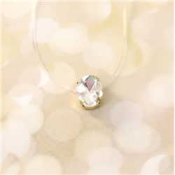 Кулон на леске Н01-8545р