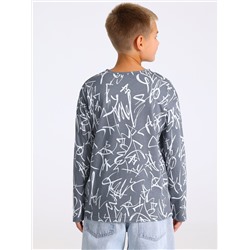 Апрель Лонгслив 1ПДЛД4898001н