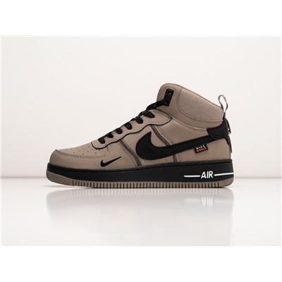 Зимние Кроссовки Nike Air Force 1 Mid