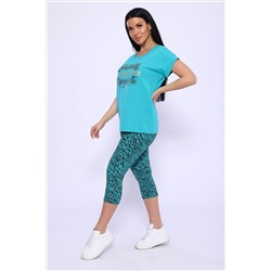 Пижама с бриджами 24672 НАТАЛИ, 985674