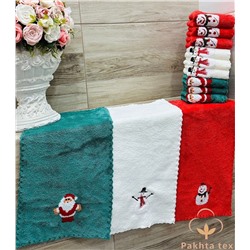 Кухонные полотенца, символ 2025 года🐍🐍