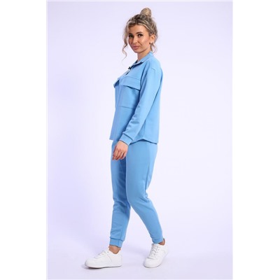 Костюм 71114 (Голубой)