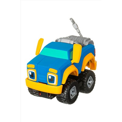 Игрушка Rev&Roll фигрука+машинка (пластик) - Рев и Рамбл Игрушки разных брендов, 267821