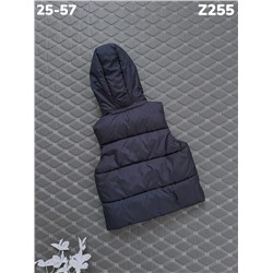 Жилет Z255 синий