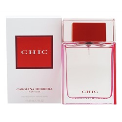 CAROLINA HERRERA CHIC edp (w) 80ml