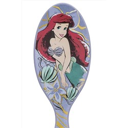 Wet Brush Расческа для спутанных волос / Original Detangler Disney Elegant Princess Ariel BWRDISEPAR, голубой KRISTALLER, 1130626