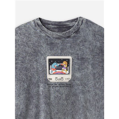 ФУТБОЛКА МУЖСКАЯ 111846