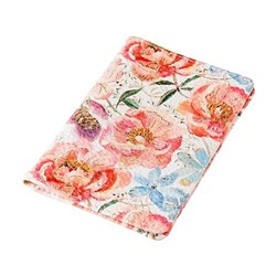 Обложка для паспорта "FLORA. Цветочная феерия" кожзам 3-620/24 Bruno Visconti