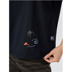 ФУТБОЛКА ЖЕНСКАЯ 112678