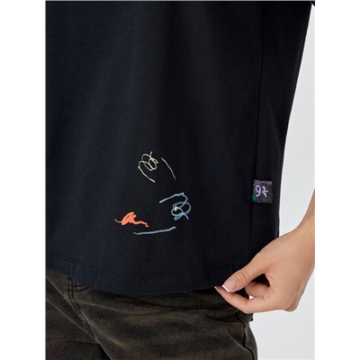 ФУТБОЛКА ЖЕНСКАЯ 112678