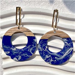Серьги на гвоздиках арт. 13 4639 (id 286481)