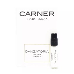 CARNER BARCELONA DANZATORIA edp 1.7ml пробник