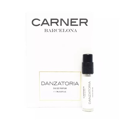 CARNER BARCELONA DANZATORIA edp 1.7ml пробник