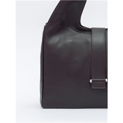 Сумка 1105CH coffee Polina&Eiterou