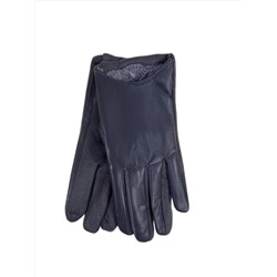 Укороченные женские перчатки, цвет тёмно-серый