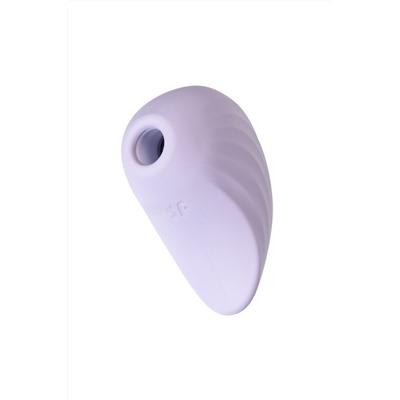 Сиреневый вакуум-волновой стимулятор клитора Satisfyer Pearl Diver