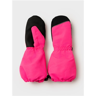 Краги текстильные для девочек