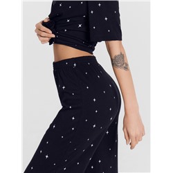 КОМПЛЕКТ ЖЕНСКИЙ (ФУТБОЛКА, БРЮКИ) 592559