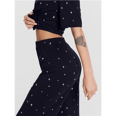 КОМПЛЕКТ ЖЕНСКИЙ (ФУТБОЛКА, БРЮКИ) 592559