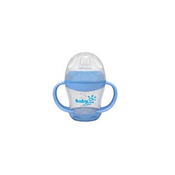 Baby Sun Love первая чашка-непроливайка 6мес + 160мл