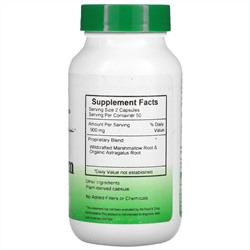Christopher's Original Formulas, Immucalm Formula, 450 mg, 100 Vegetarian Caps