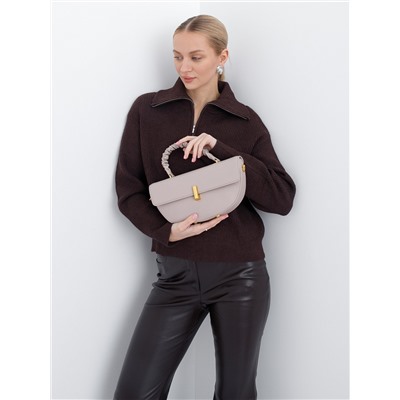 Сумка 1148M beige Polina&Eiterou