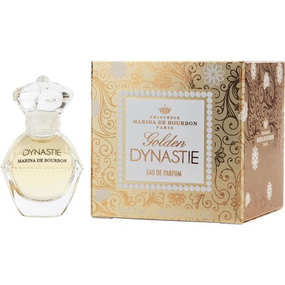 MARINA DE BOURBON DYNASTIE GOLDEN edp (w) 7.5ml mini