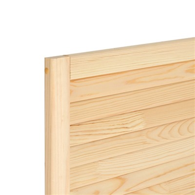 УЦЕНКА Жалюзийная дверь, 201.3×59.8 см