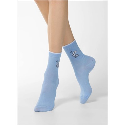 БРЕСТСКИЕ Носки CLASSIC 1104