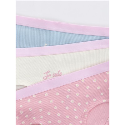 ТРУСЫ ДЛЯ ДЕВОЧЕК (3ШТ.) 417738-3