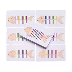 Игра развивающая "Рыбка"