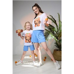 Детский костюм с шортами 7388 Чебурашка НАТАЛИ, 894033