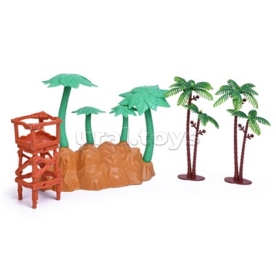 Набор "Динозаврики" в коробке