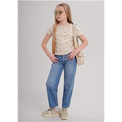 Футболка детская для девочки