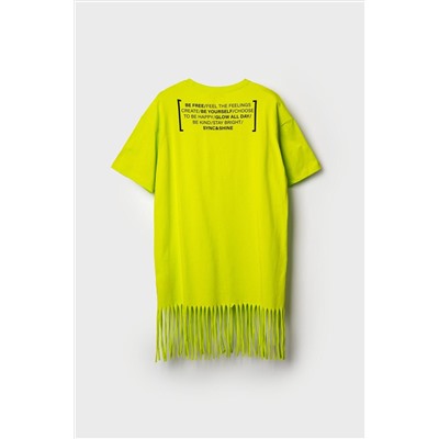 Платье трикотажное для девочек PLAYTODAY, 1240245