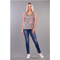 Майка "Сюжет" (Петроль)