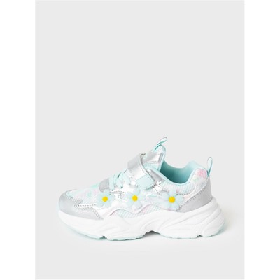 Полуботинки для девочек