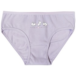 4571/4171PB1 Комплект (топ+трусы) для девочки (Donella)