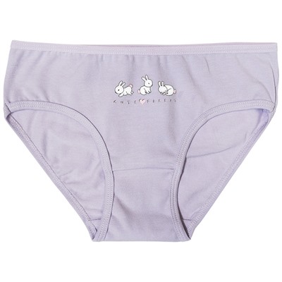 4571/4171PB1 Комплект (топ+трусы) для девочки (Donella)