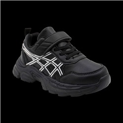 Кроссовки А877-21 черные