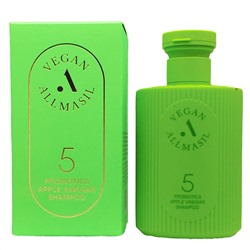 AllMasil Шампунь для волос с яблочным уксусом / Vegan 5 Probiotics Apple Vinegar Shampoo, 150 мл 23635