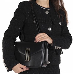 Сумка 1271-1TH black Polina&Eiterou