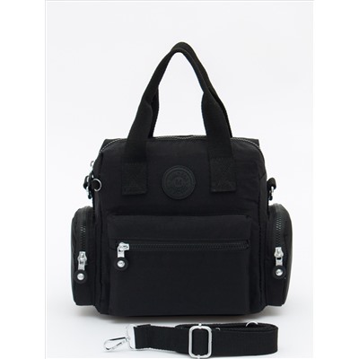 Сумка женская  8756MD black Mindesa
