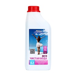 Чистая Вода 4 в 1 Aqualeon, 1 л