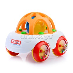 Машинка "Пончик"