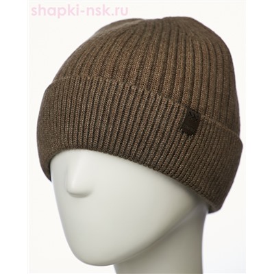 30924 1А F KHCM Антарес Шапка мужская флис (57-59)