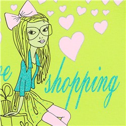 Кофта для девочки Тутси