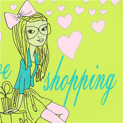 Кофта для девочки Тутси