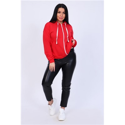 Толстовка 80006 (Красный)