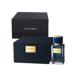 Парфюмерная вода Dolce&Gabbana Velvet Blue Musk унисекс (Luxe) (83)